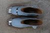 untitlab multifunctional cowboy hitch boots SS0211303 PU4